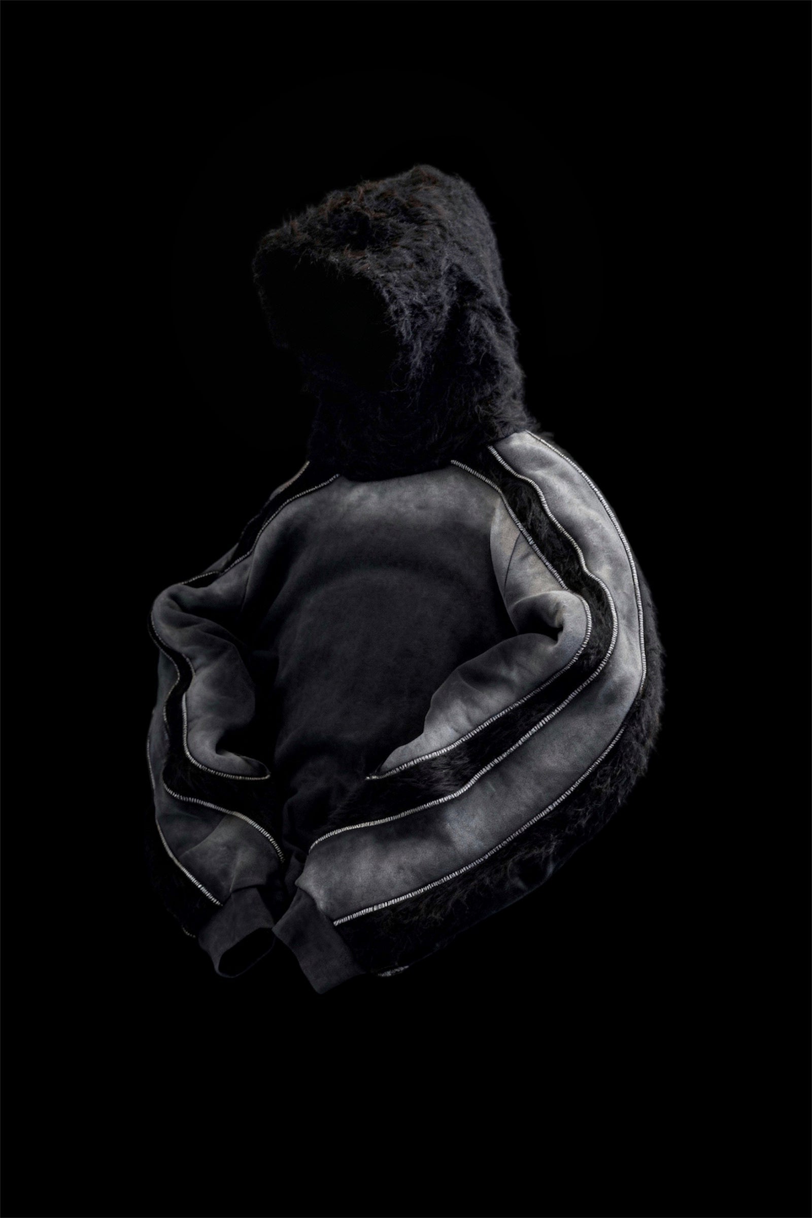 VOLCANO HYBRID HOODIE – Golpcore