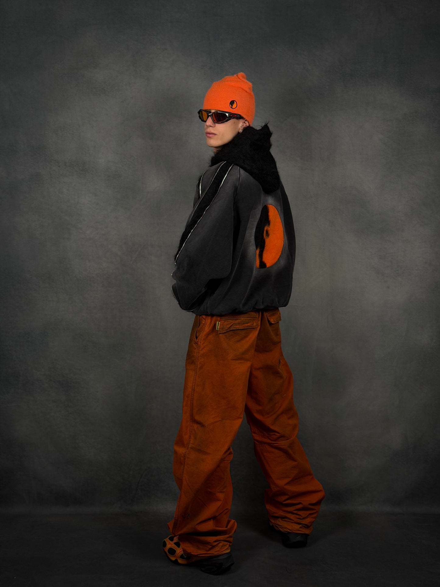 VOLCANO HYBRID HOODIE