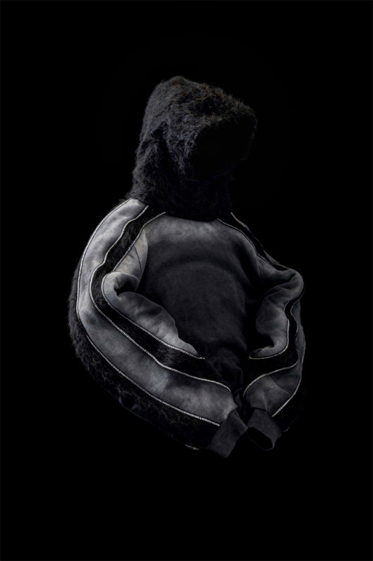 VOLCANO HYBRID HOODIE