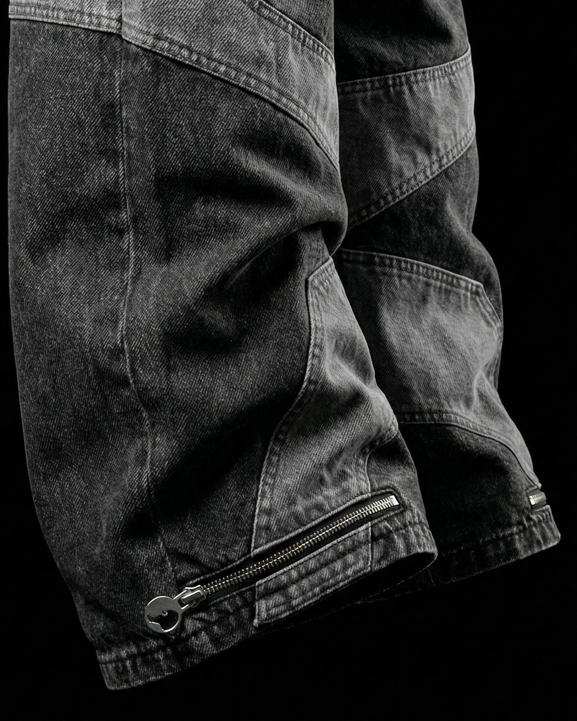 NOVA PULSE // DENIM SET