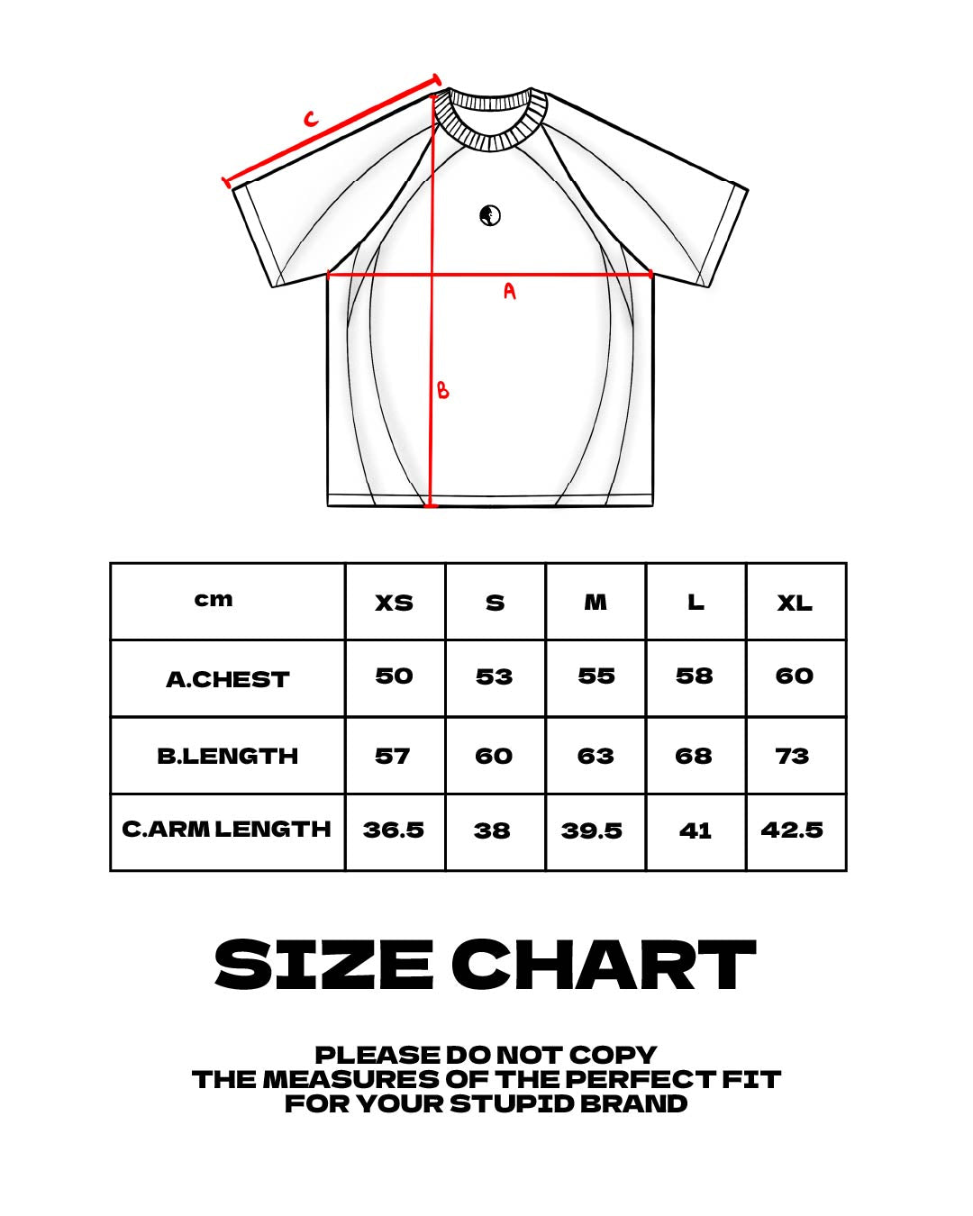 IRON TEE // STONE WHITE