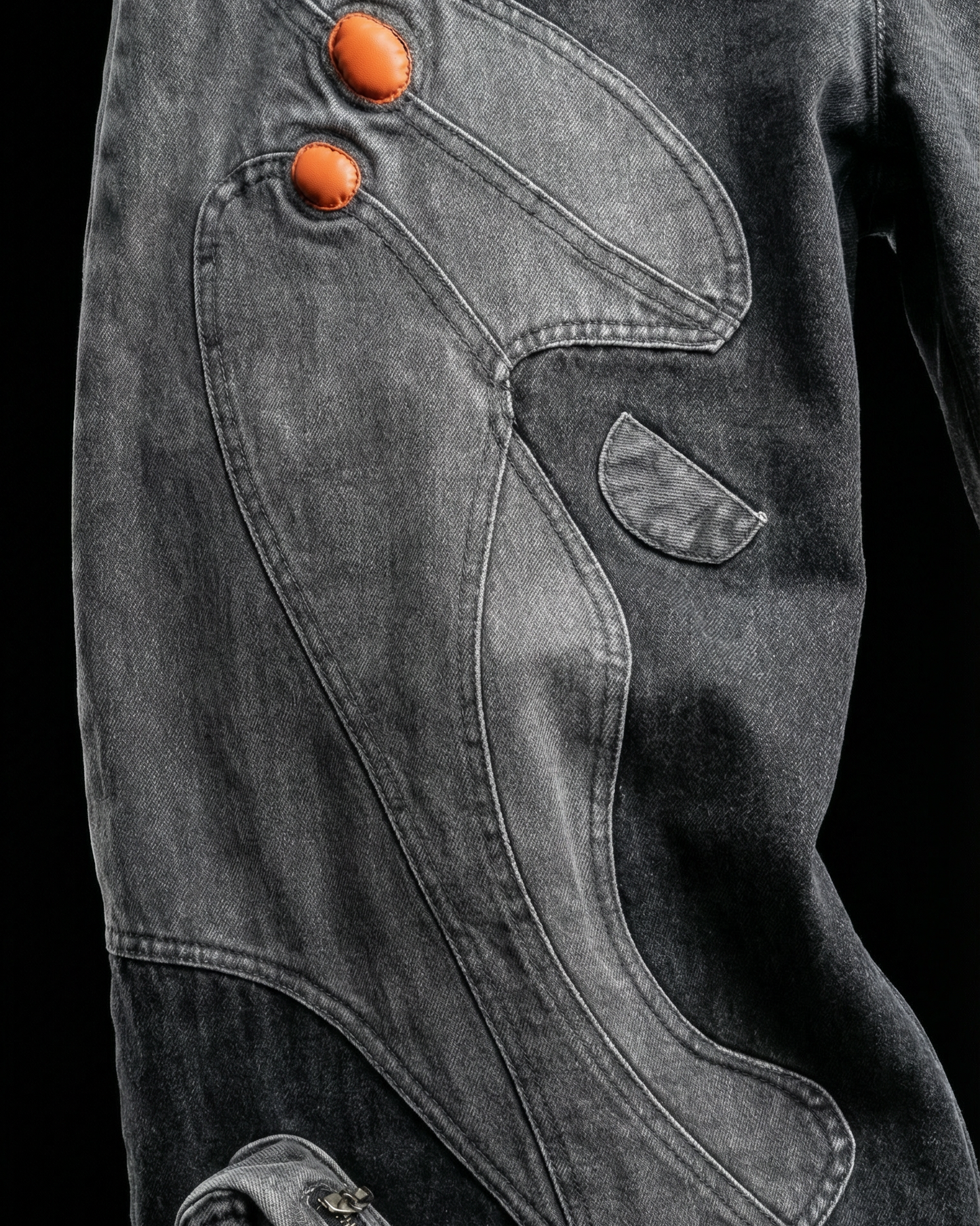 NOVA PULSE // DENIM SET