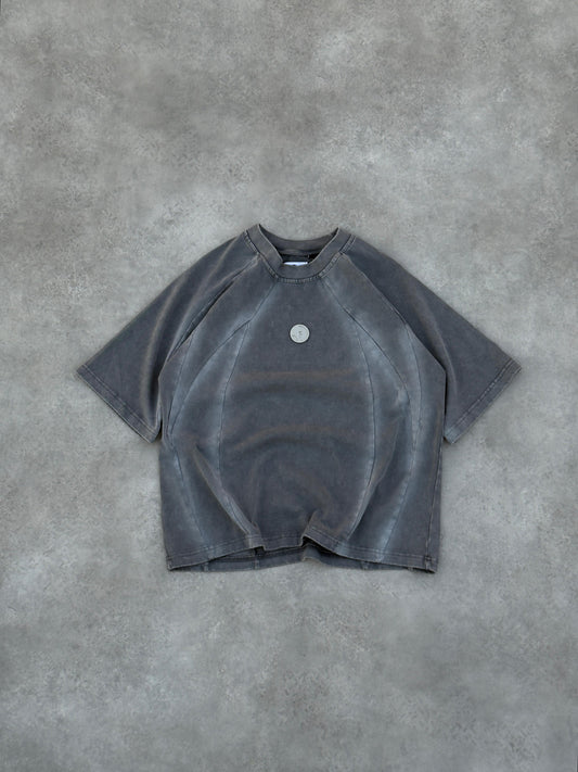 IRON TEE // FOOMO GREY