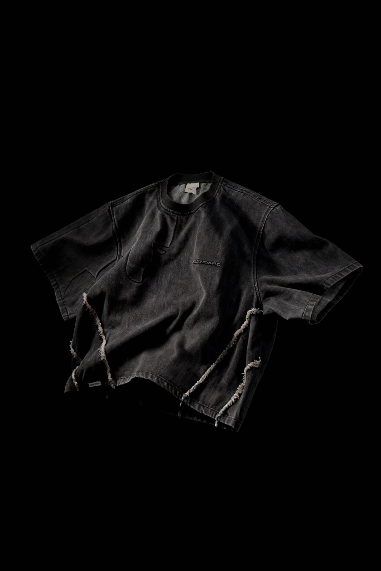 DENIM ARMOR // BLACK