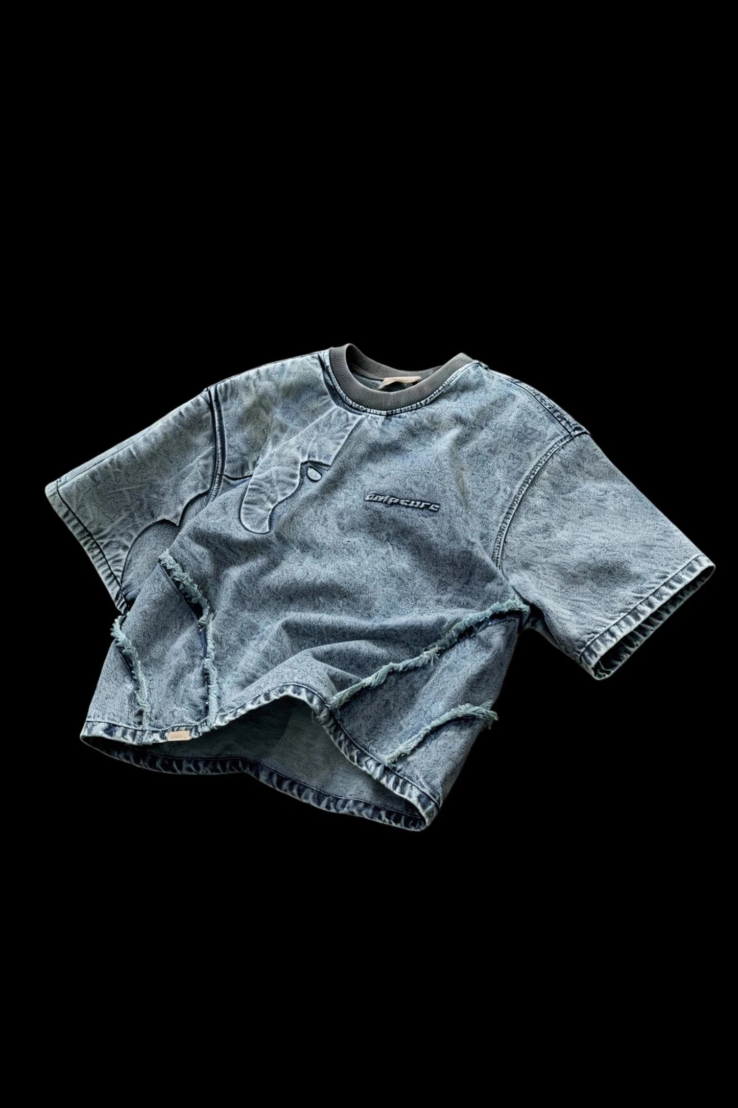 DENIM ARMOR // BLUE WASHED