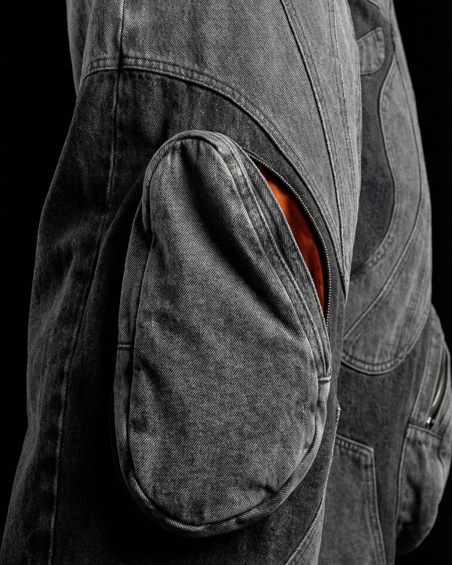 NOVA PULSE // DENIM SET
