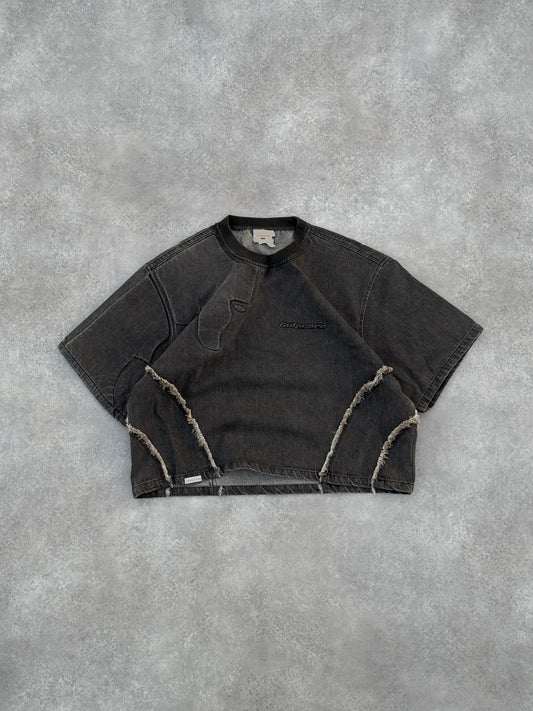 DENIM ARMOR // BLACK