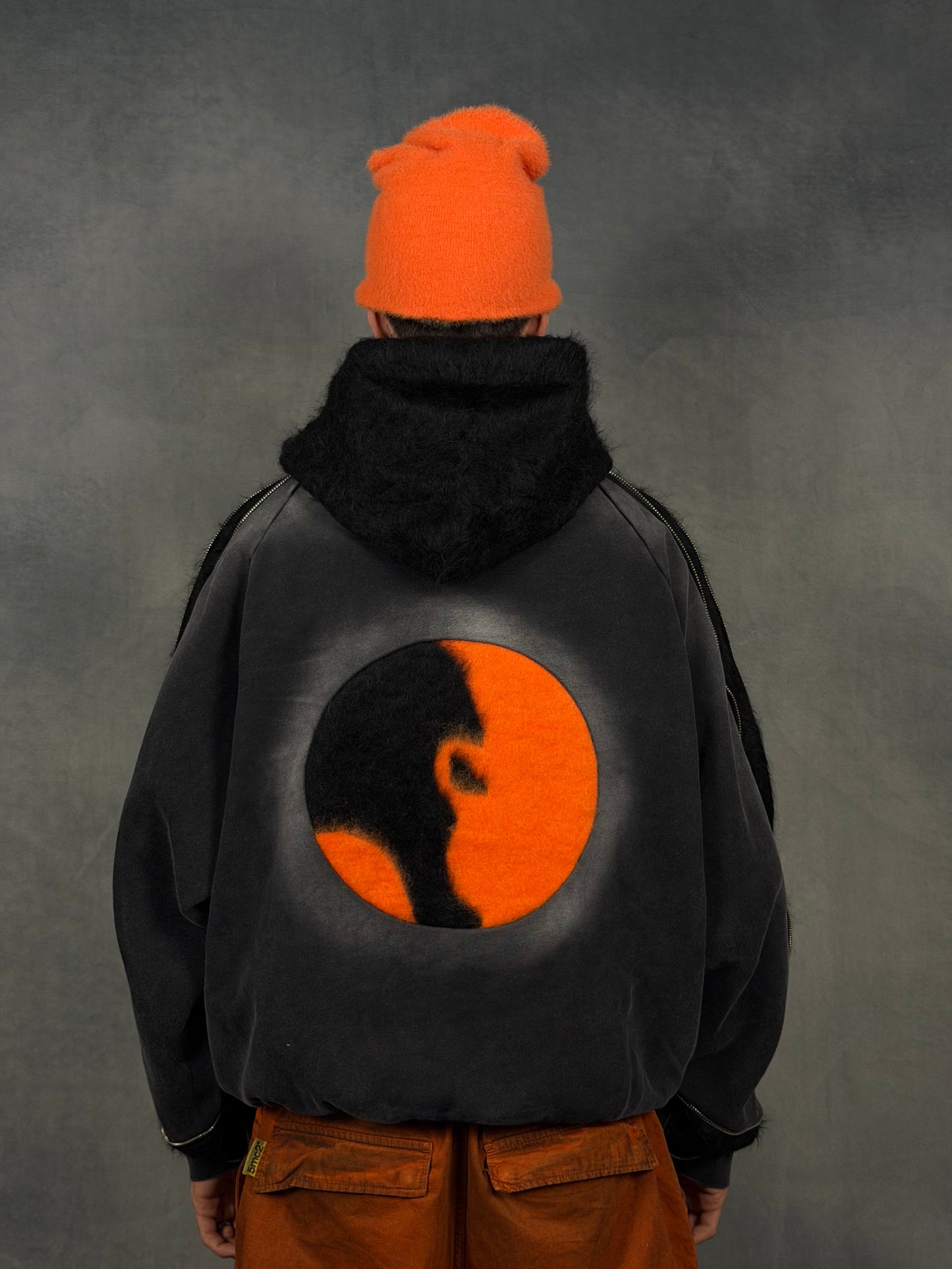 VOLCANO HYBRID HOODIE