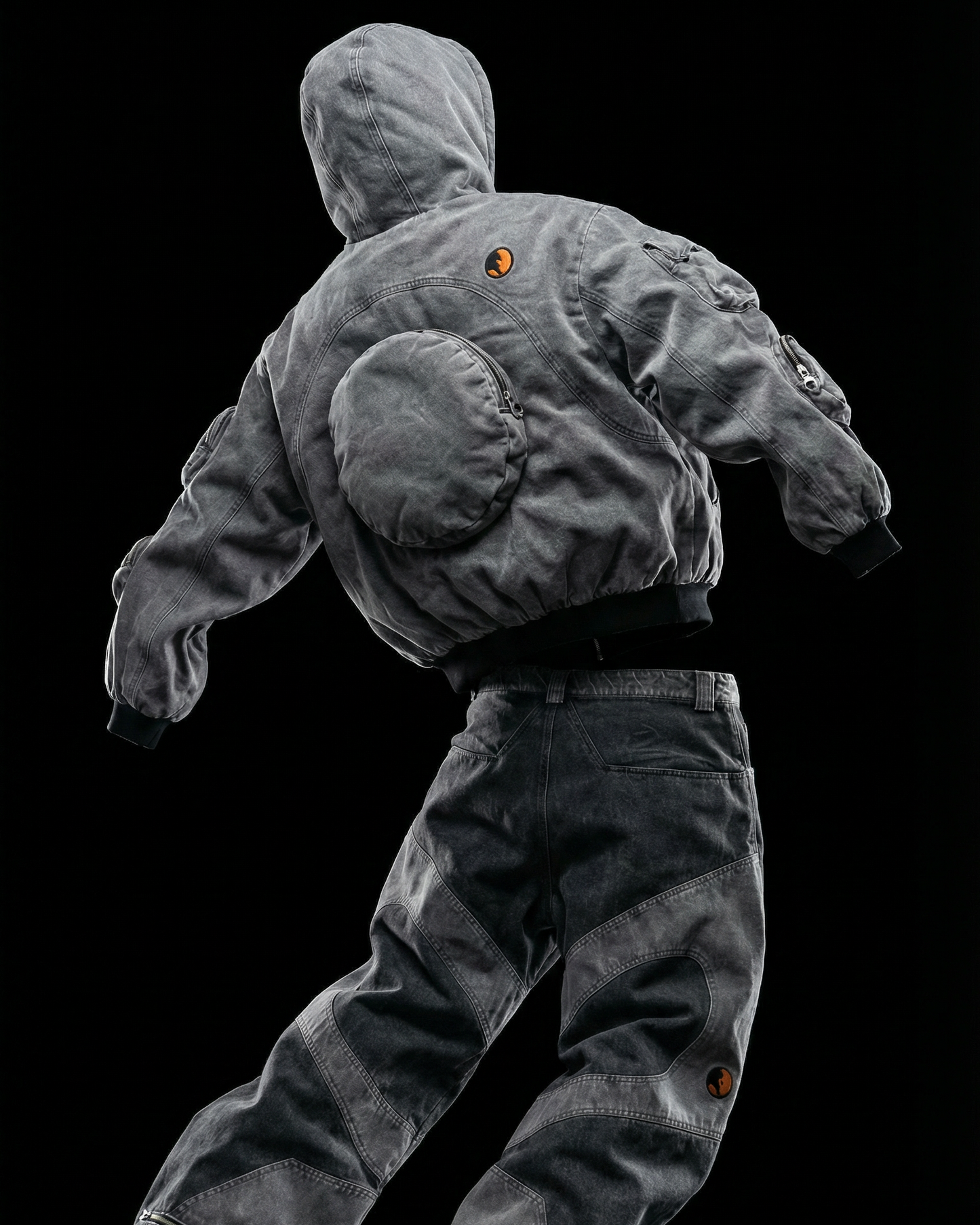 NOVA PULSE // DENIM SET