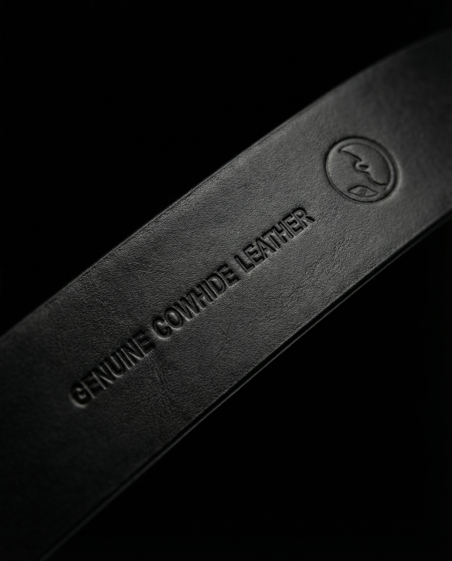 CHROME FANG // BELT