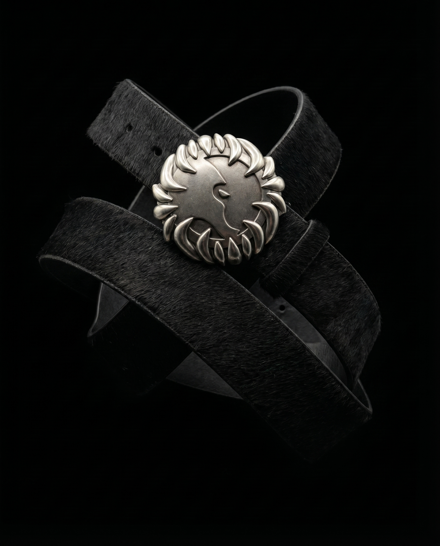 CHROME FANG // BELT