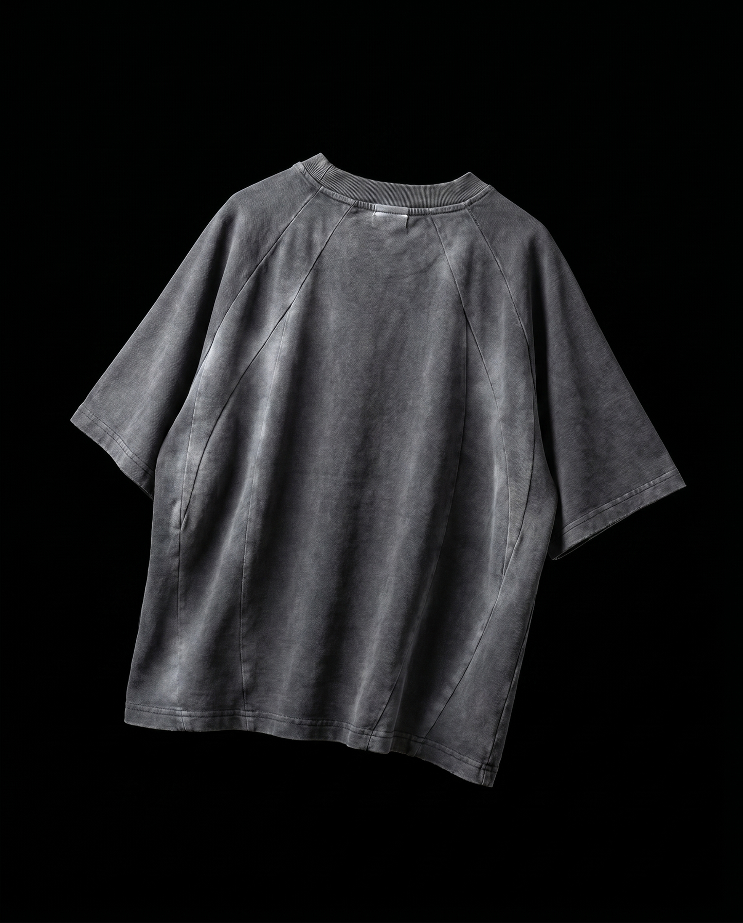 IRON TEE // FOOMO GREY