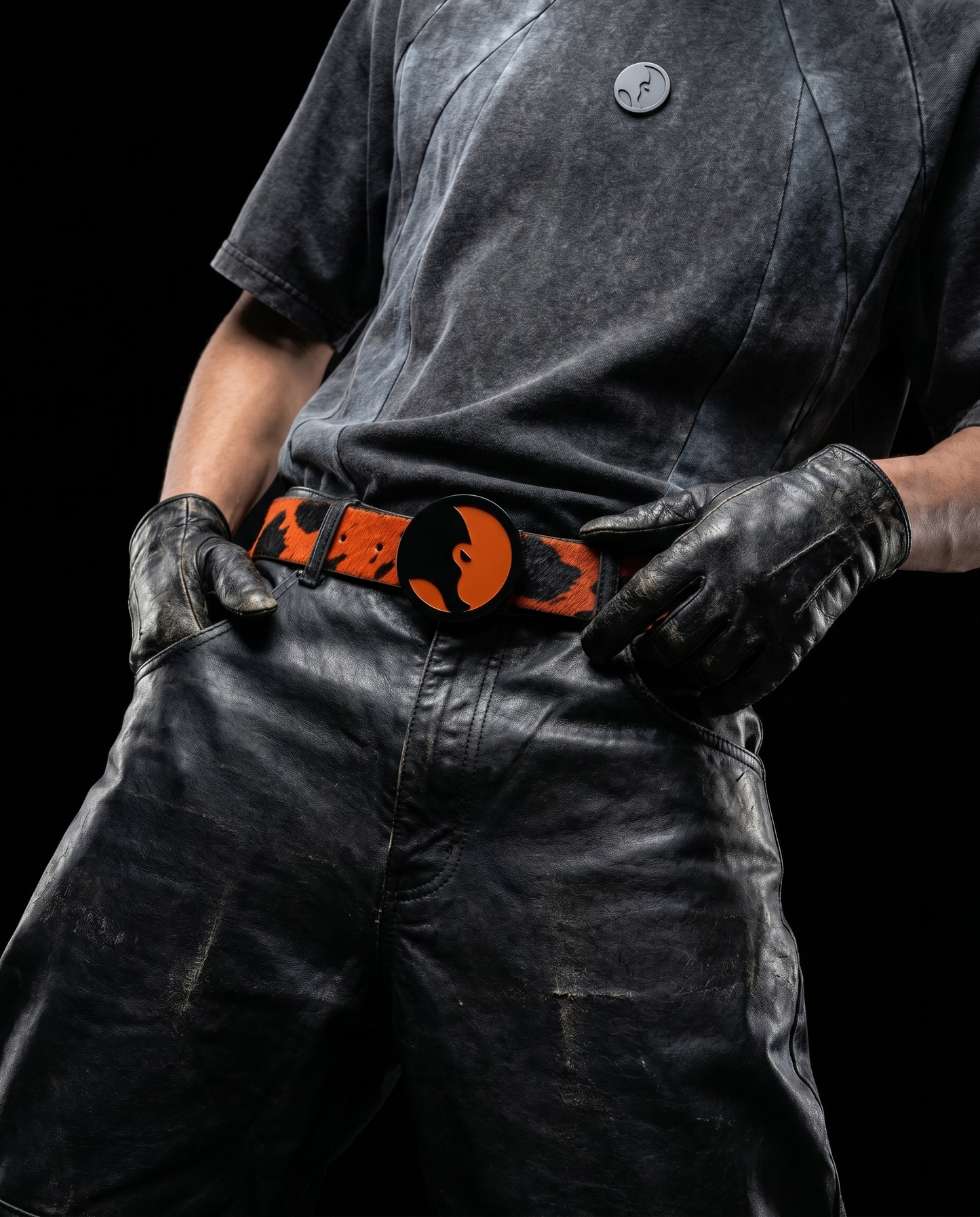 GYPSY CAMO // BELT