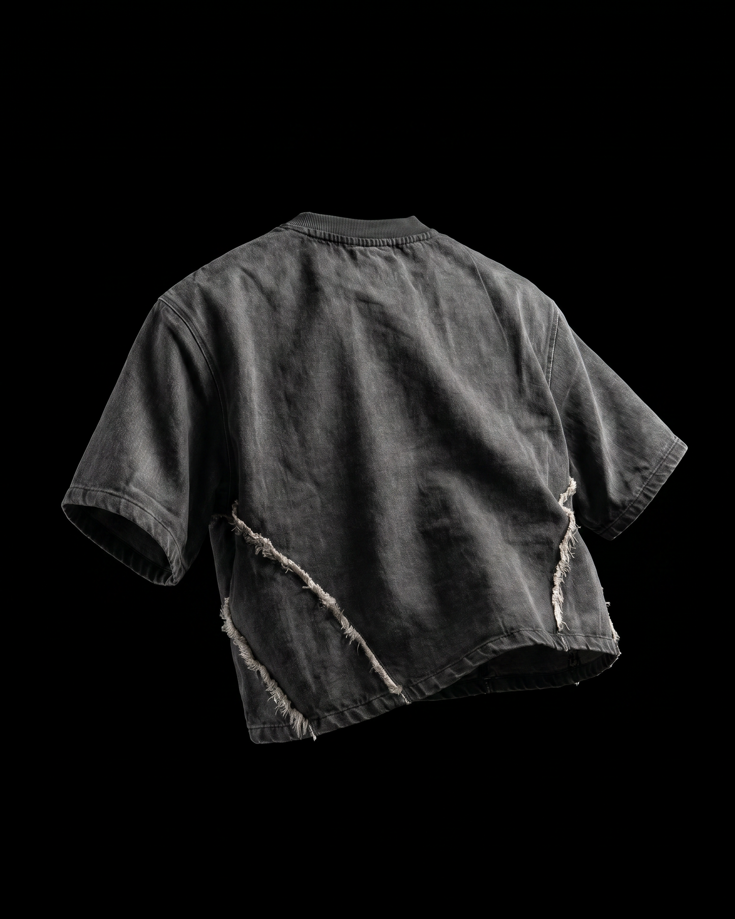 DENIM ARMOR // BLACK