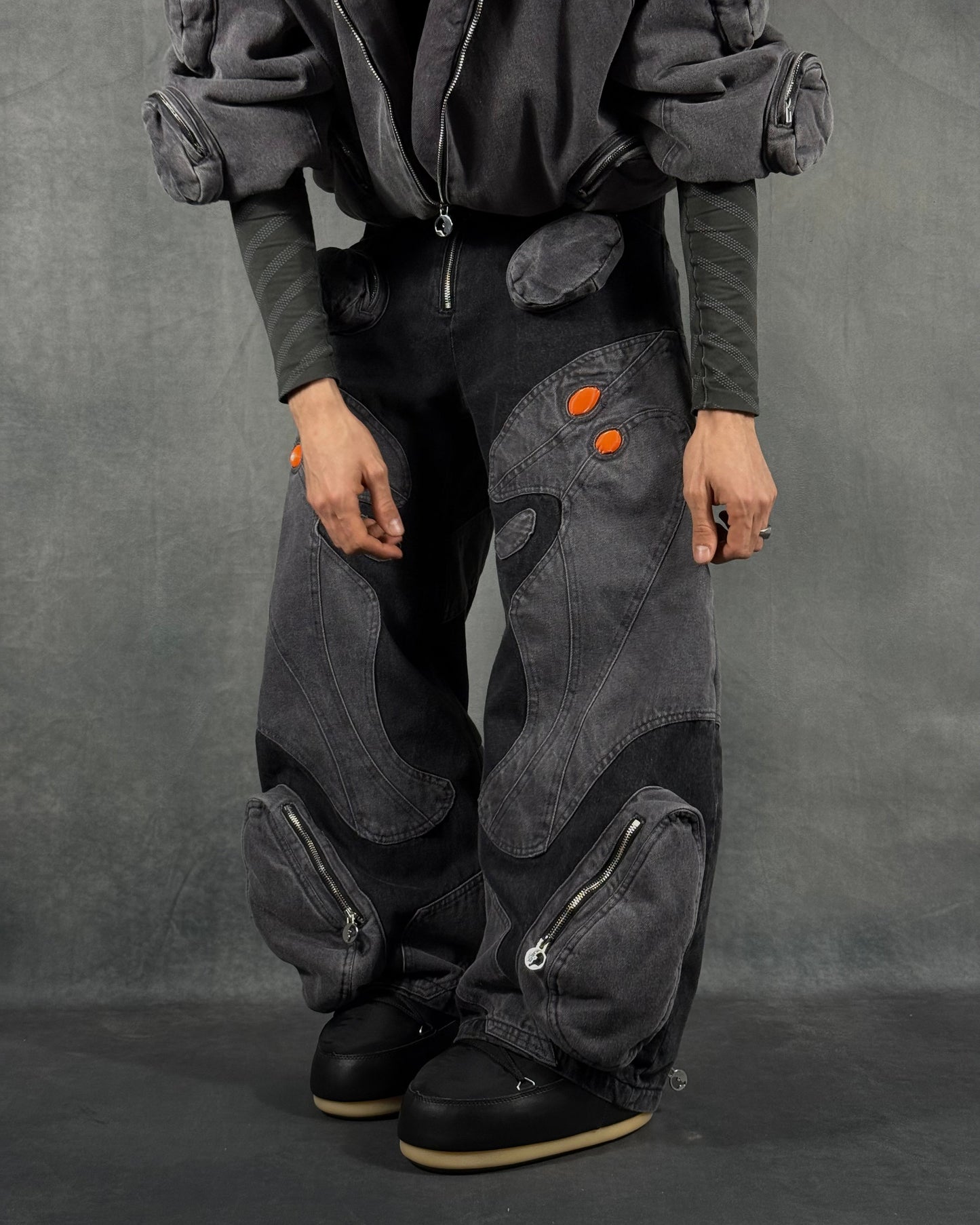METEOR PANTS