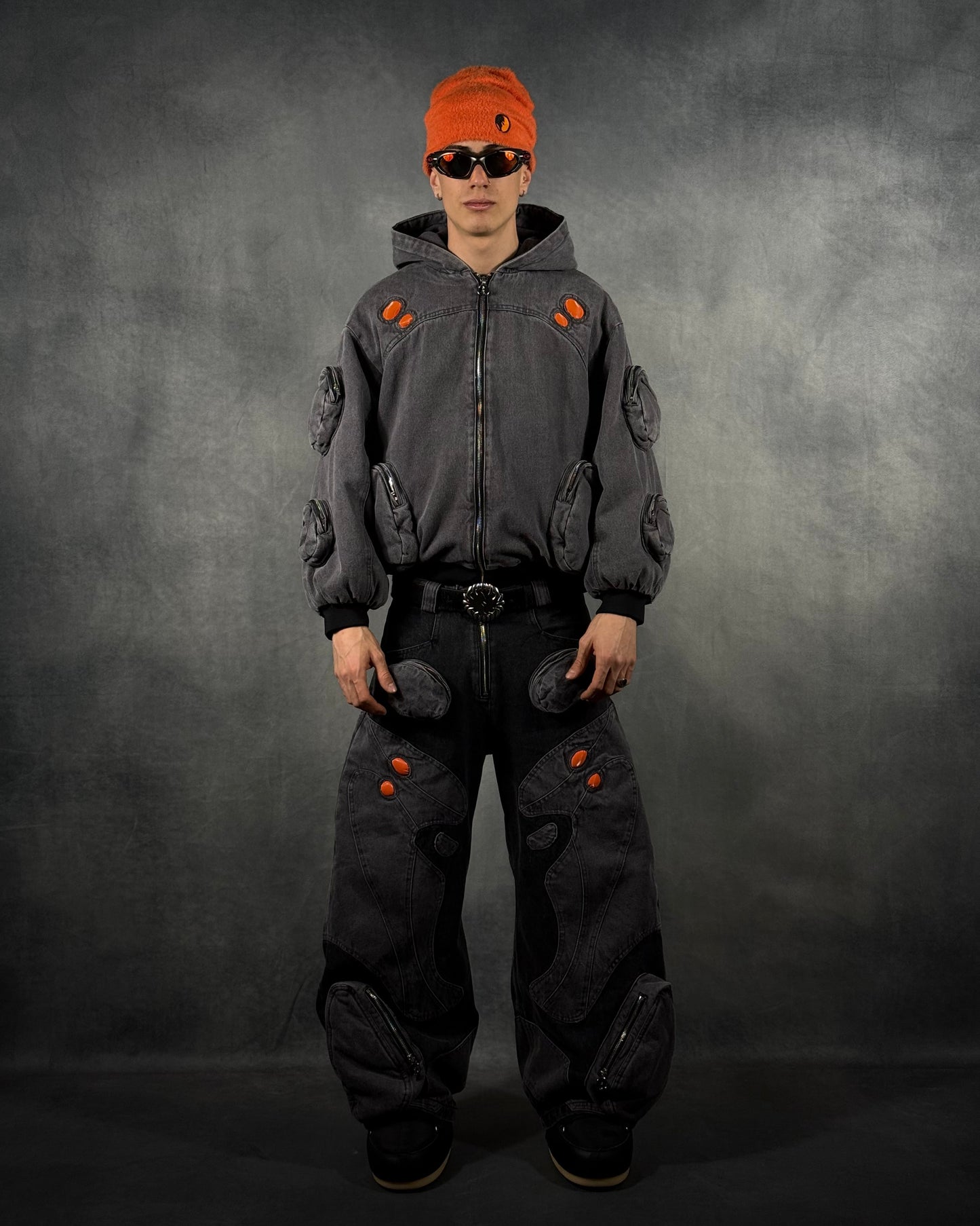 NOVA PULSE // DENIM SET